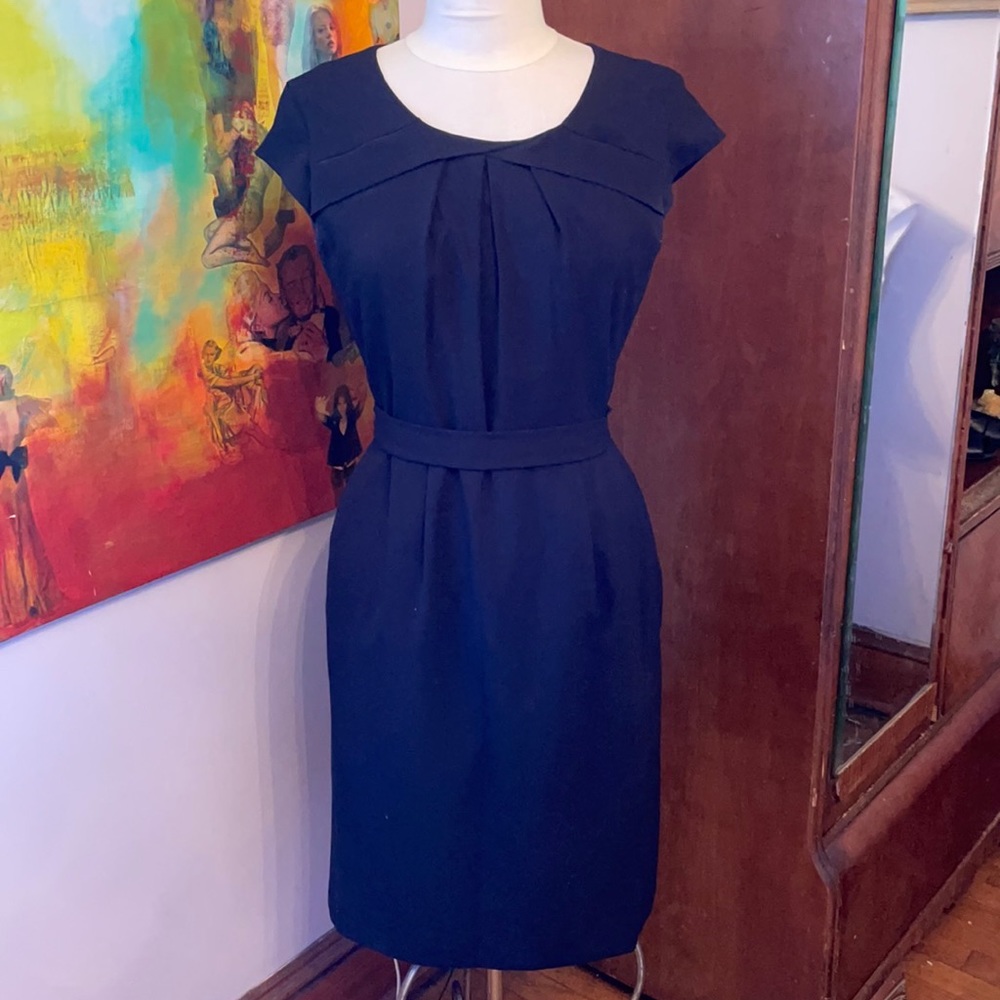 Calvin Klein Little Black Dress Size 6